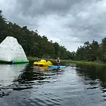 Ved Sjoen Pa Andabeloy Prázdninový dům Flekkefjord