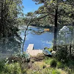 Ved Sjoen Pa Andabeloy * Flekkefjord
