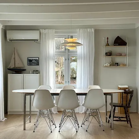 Holiday home Ved Sjoen Pa Andabeloy, Bat Leies