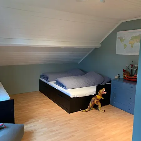 Prázdninový dům Ved Sjoen Pa Andabeloy *