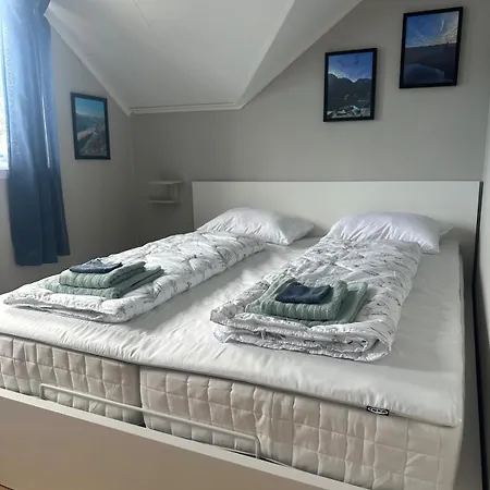 Prázdninový dům Ved Sjoen Pa Andabeloy *