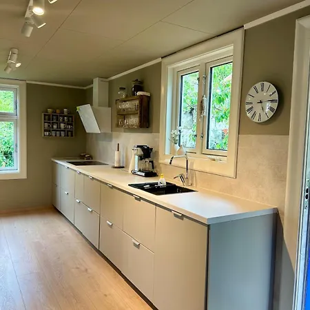 Ferienhaus Ved Sjoen Pa Andabeloy - Bat Leies Flekkefjord
