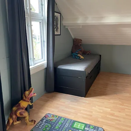 Ferienhaus Ved Sjoen Pa Andabeloy - Bat Leies