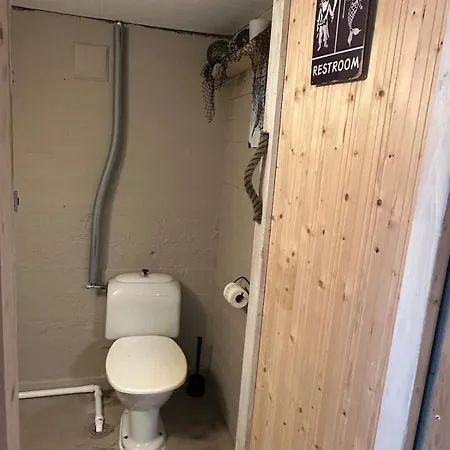 Ved Sjoen Pa Andabeloy - Bat Leies Ferienhaus *